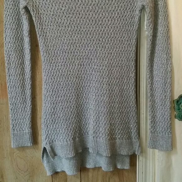 Sweater Shirt/Dress - Picture 2 of 4